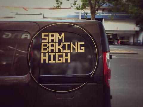 Fast online cake delivery in Melbourne - Sam Baking High