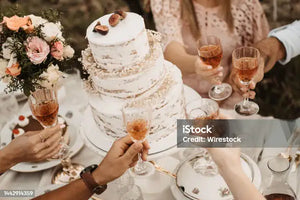 Best Wedding Cakes in Melbourne: A Blend of Taste, Luxury, and Health