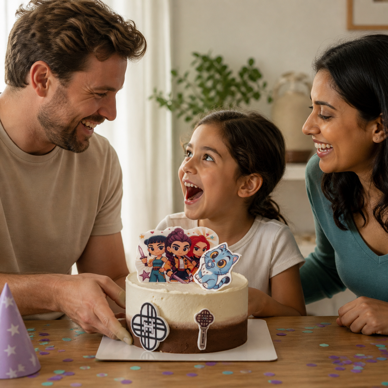 Character Cakes