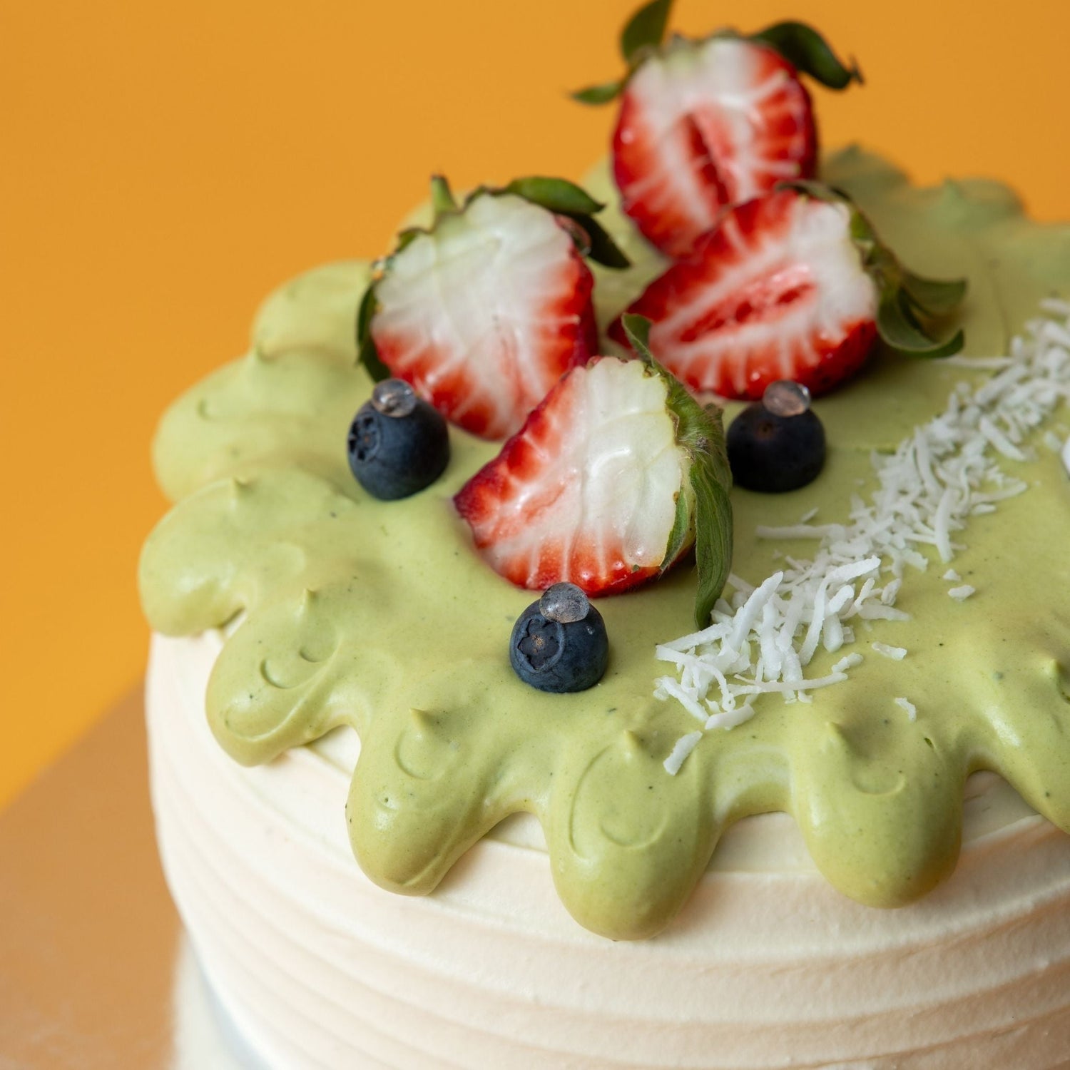 TEA LOVERS CAKE