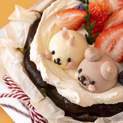 Cutest Cheesecake