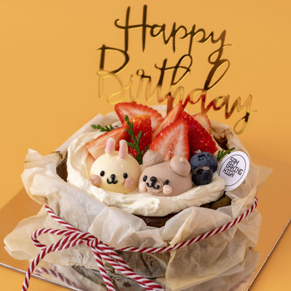 Cutest Cheesecake