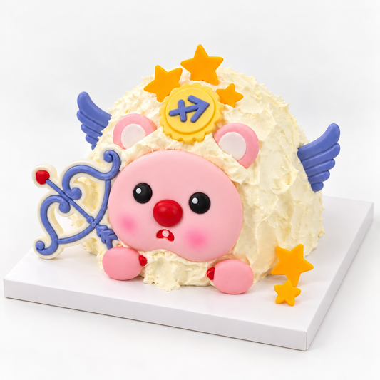 [Star Sign] Sagittarius Birthday Cake