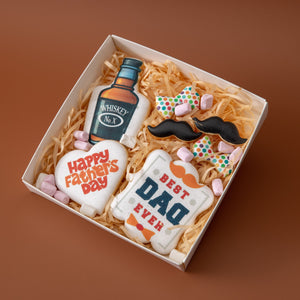 【FOR DAD】DAD COOKIE SET