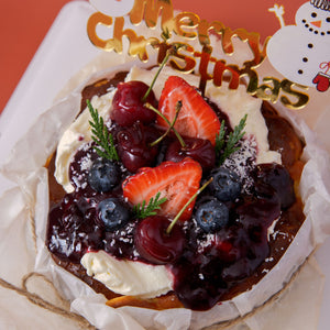 [Limited Edition] Christmas Cheesecake