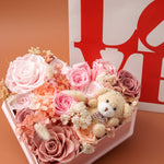 [LIMITED EDITION] VALENTINES FLORAL BOX