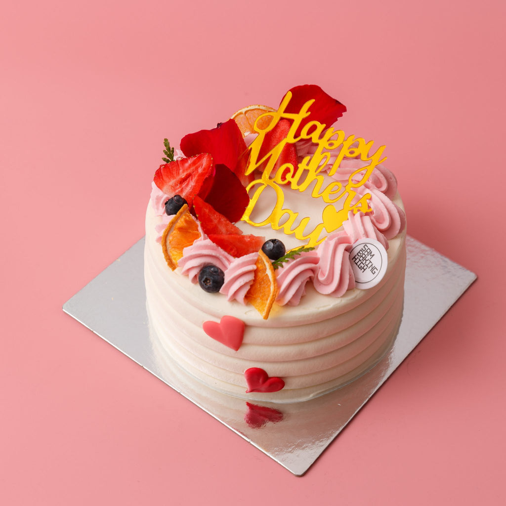 [Mum Only] Mother's Day Cake