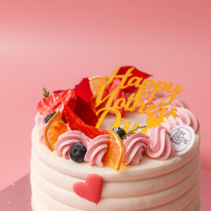 [Mum Only] Mother's Day Cake