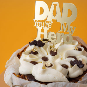 [DAD ONLY] FATHER'S DAY CHEESECAKE