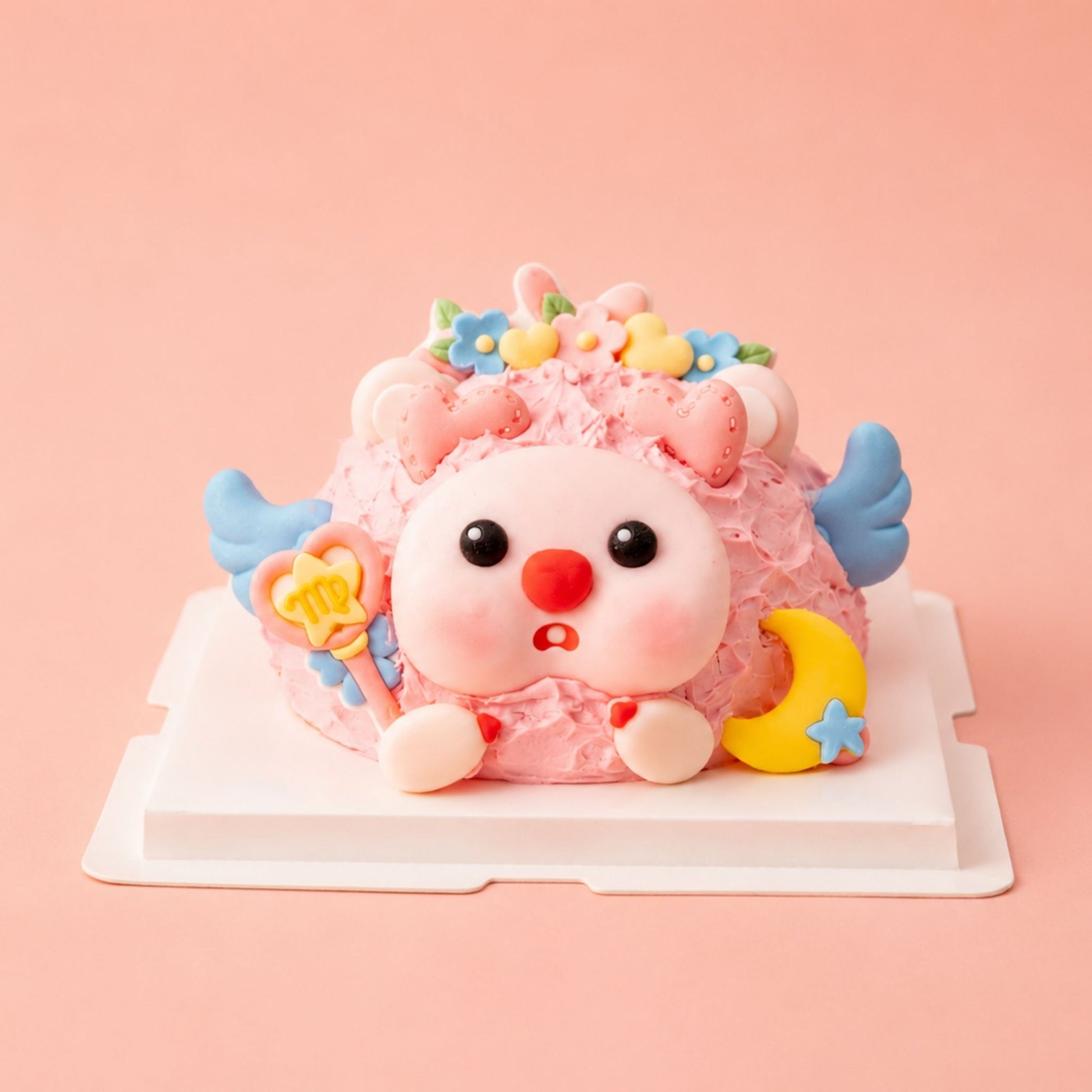 [Star Sign] Virgo Birthday Cake
