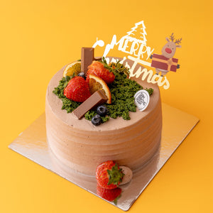 [Limited Edition] Dubai Christmas Cake