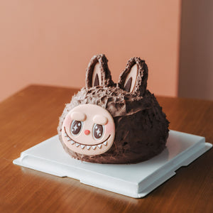 【LIMITED EDITION】FLUFFY TROUBLE 3D CAKE