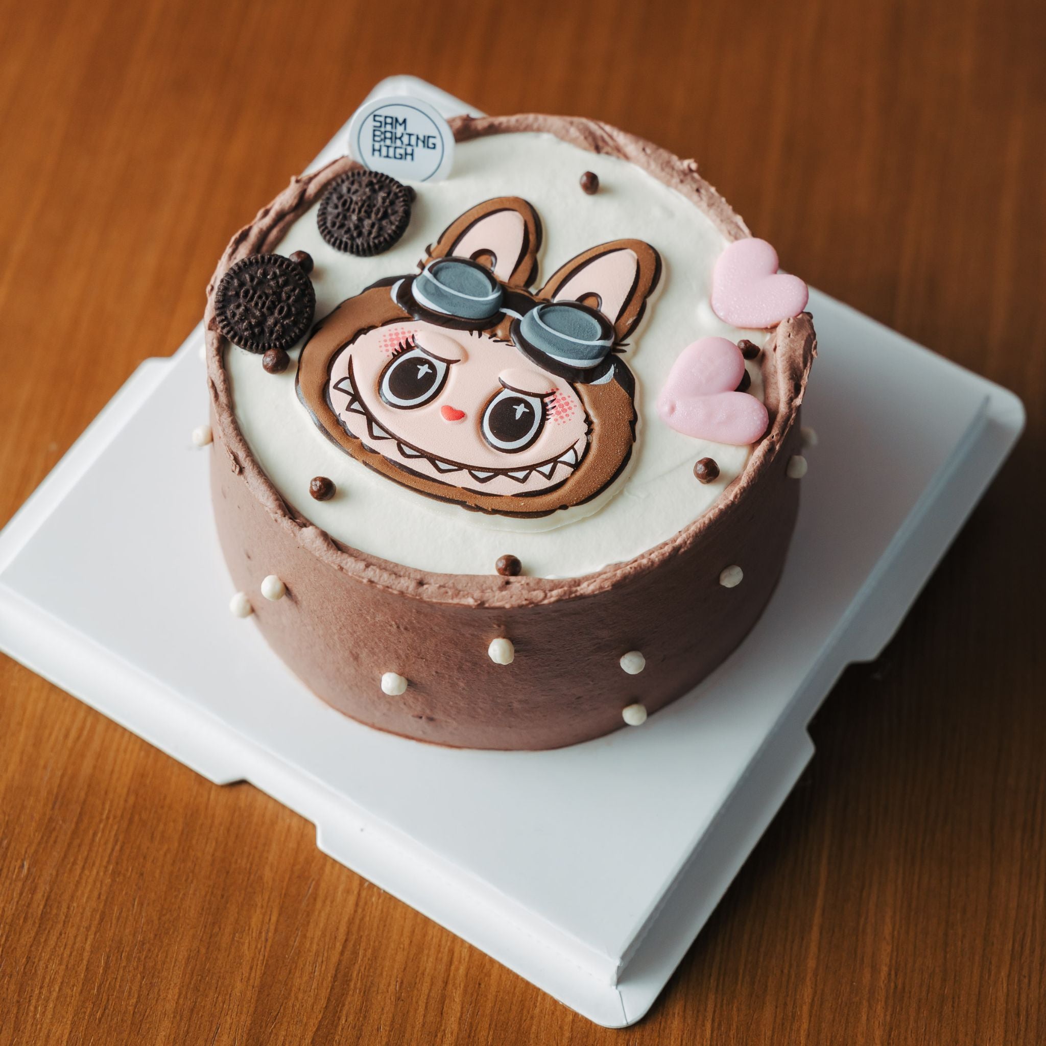 【LIMITED EDITION】CLASSIC FLUFFY CAKE