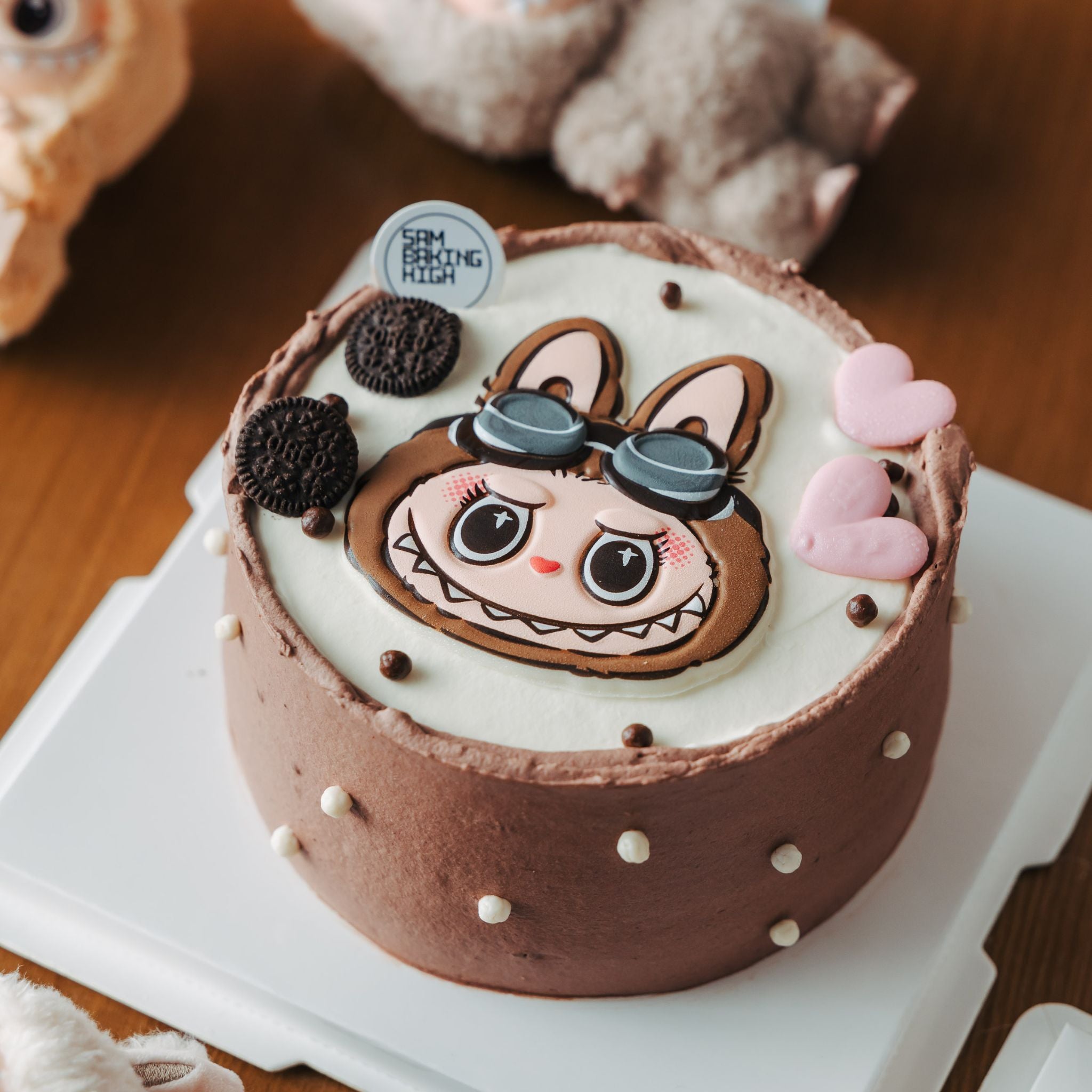 【LIMITED EDITION】CLASSIC FLUFFY CAKE
