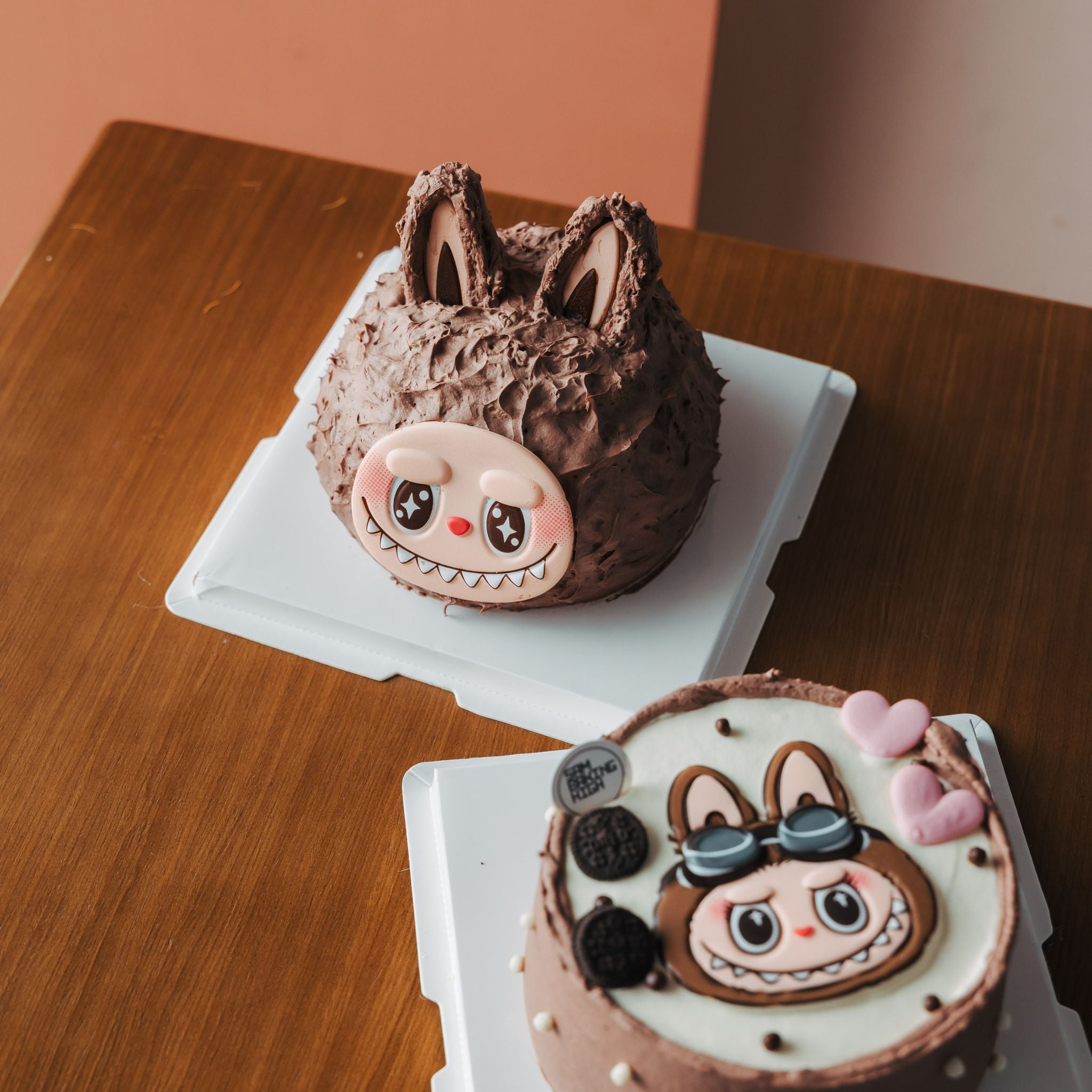 【LIMITED EDITION】CLASSIC FLUFFY CAKE