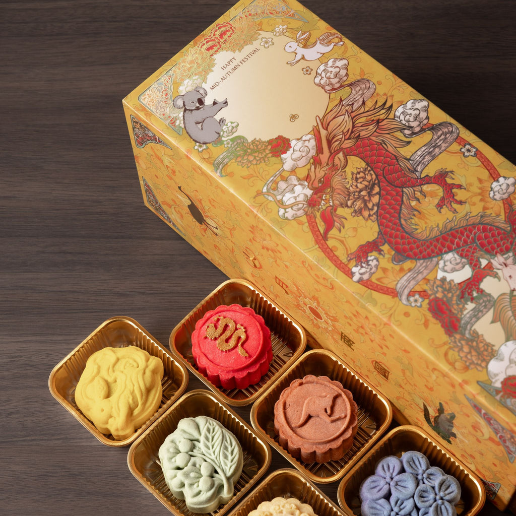 【LIMITED EDITION】Classic Mooncake Gift