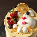 【LIMITED EDITION】Fluffy Bunny Mid-Autumn Cake