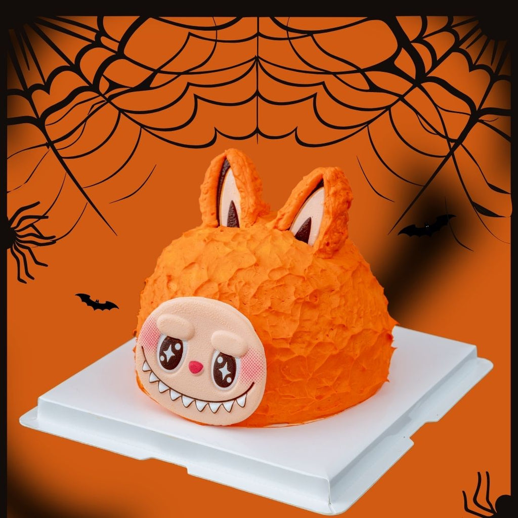 【LIMITED EDITION】HALLOWEEN TROUBLE 3D CAKE