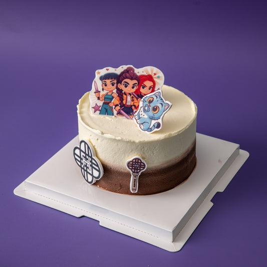 Hero Hunter Cake
