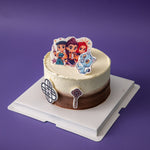 Hero Hunter Cake
