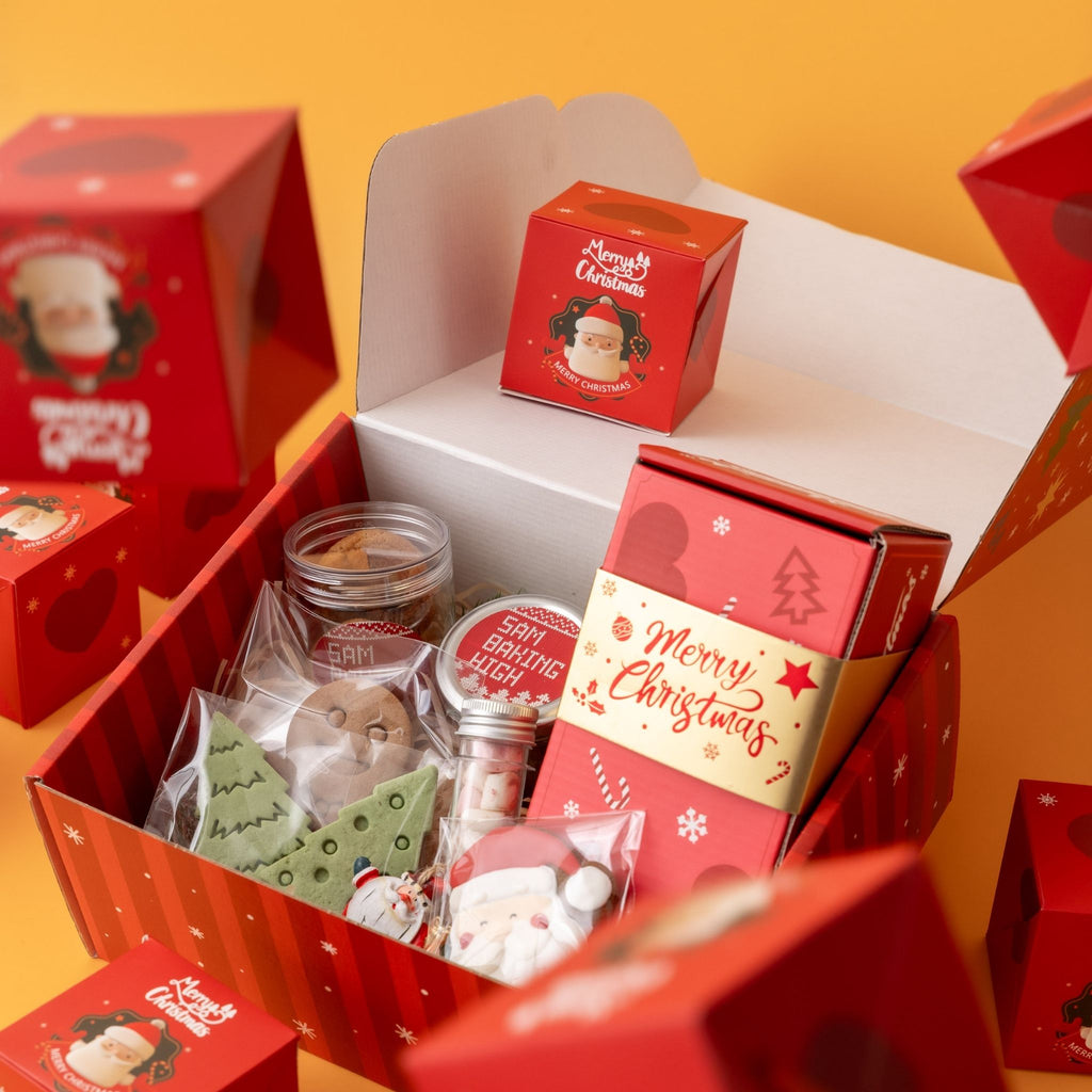 【LIMITED EDITION】Christmas Hamper Box