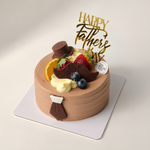[Limited Edition] Father's Day Chiffon Cake