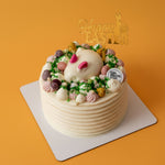 [Limited Edition] Easter Bunny Cake