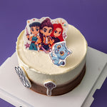 Hero Hunter Cake