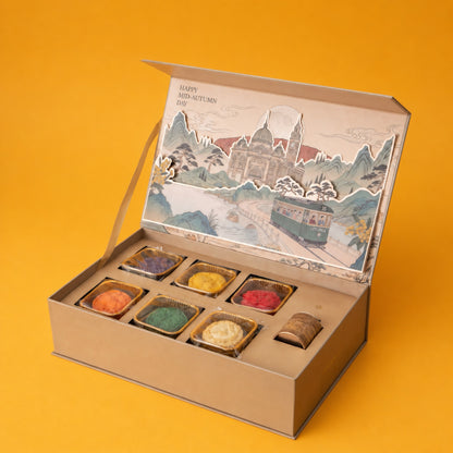 【LIMITED EDITION】Premium Mooncake Gift Box