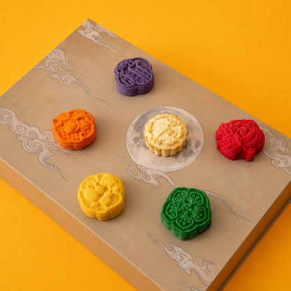 【LIMITED EDITION】Premium Mooncake Gift Box