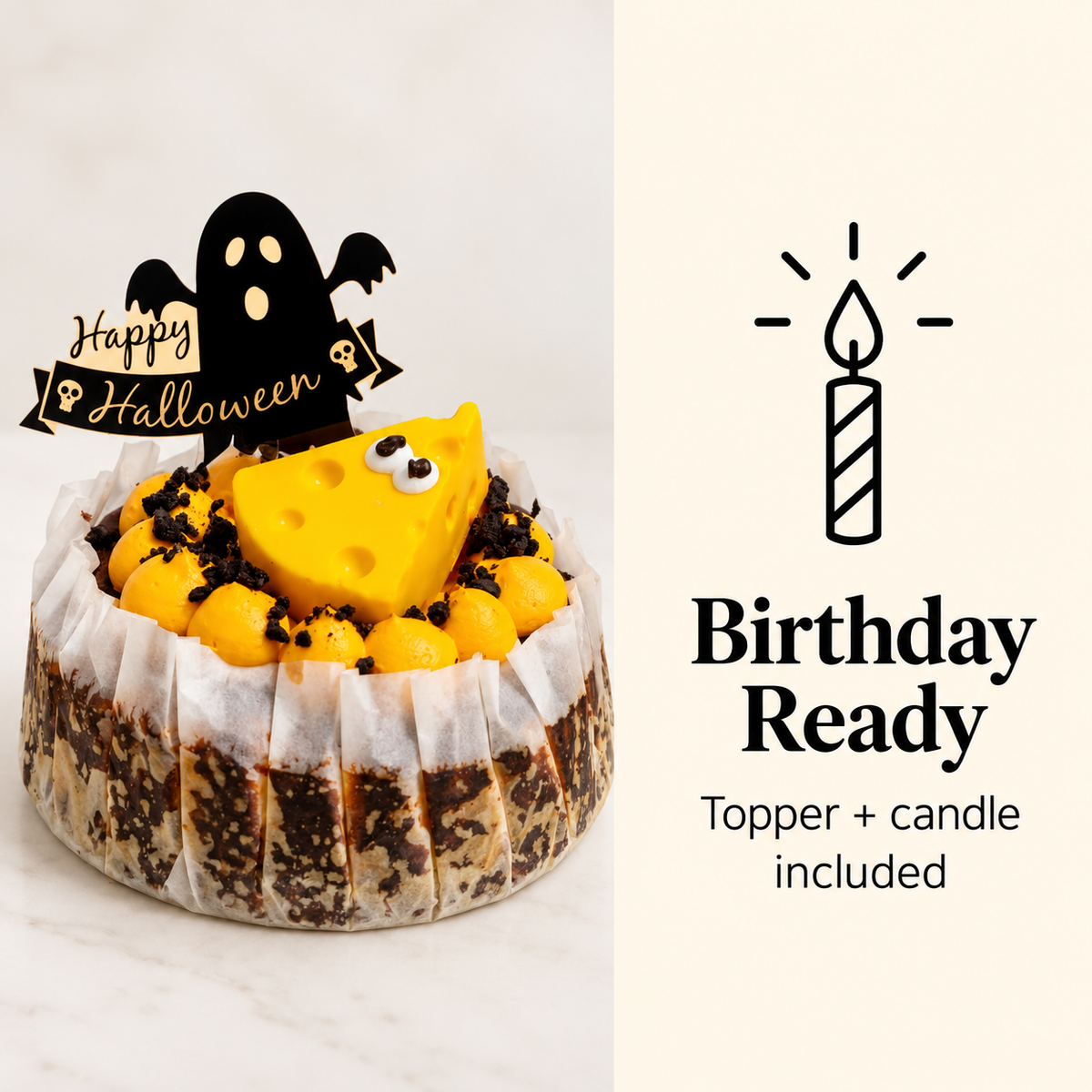 Halloween Cheesecake birthday-ready guide