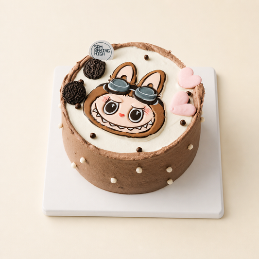 Classic Fluffy Cake main product image