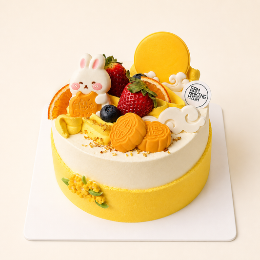 Moonlight Mid-Autumn Cake main product image