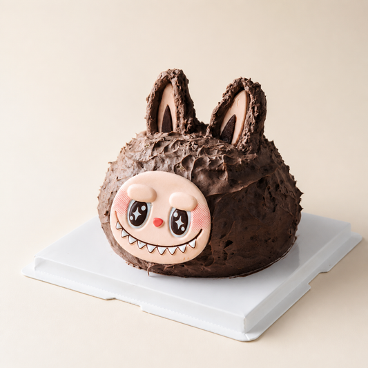 Fluffy Trouble 3D Cake main product image