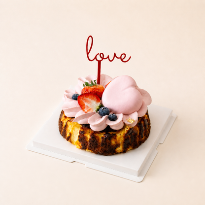 Love Pinky Cheesecake main product image