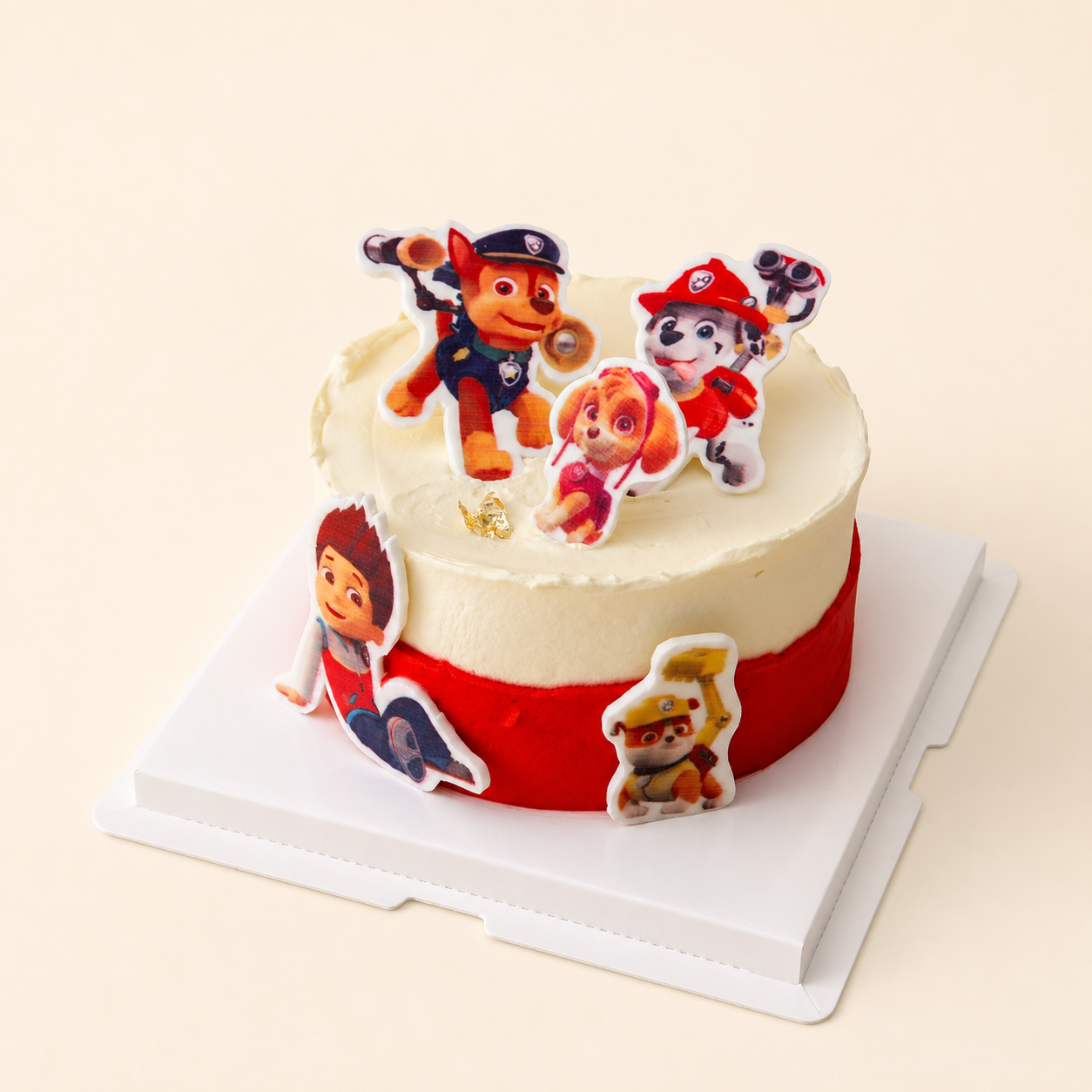 Puppy Patrol Cake main product image