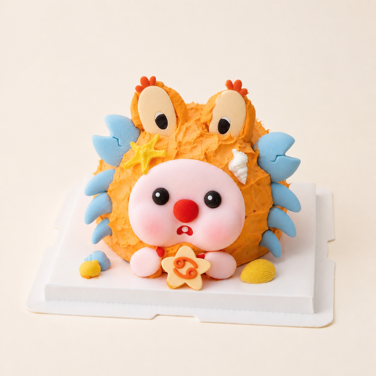 Cancer Birthday Cake main product image