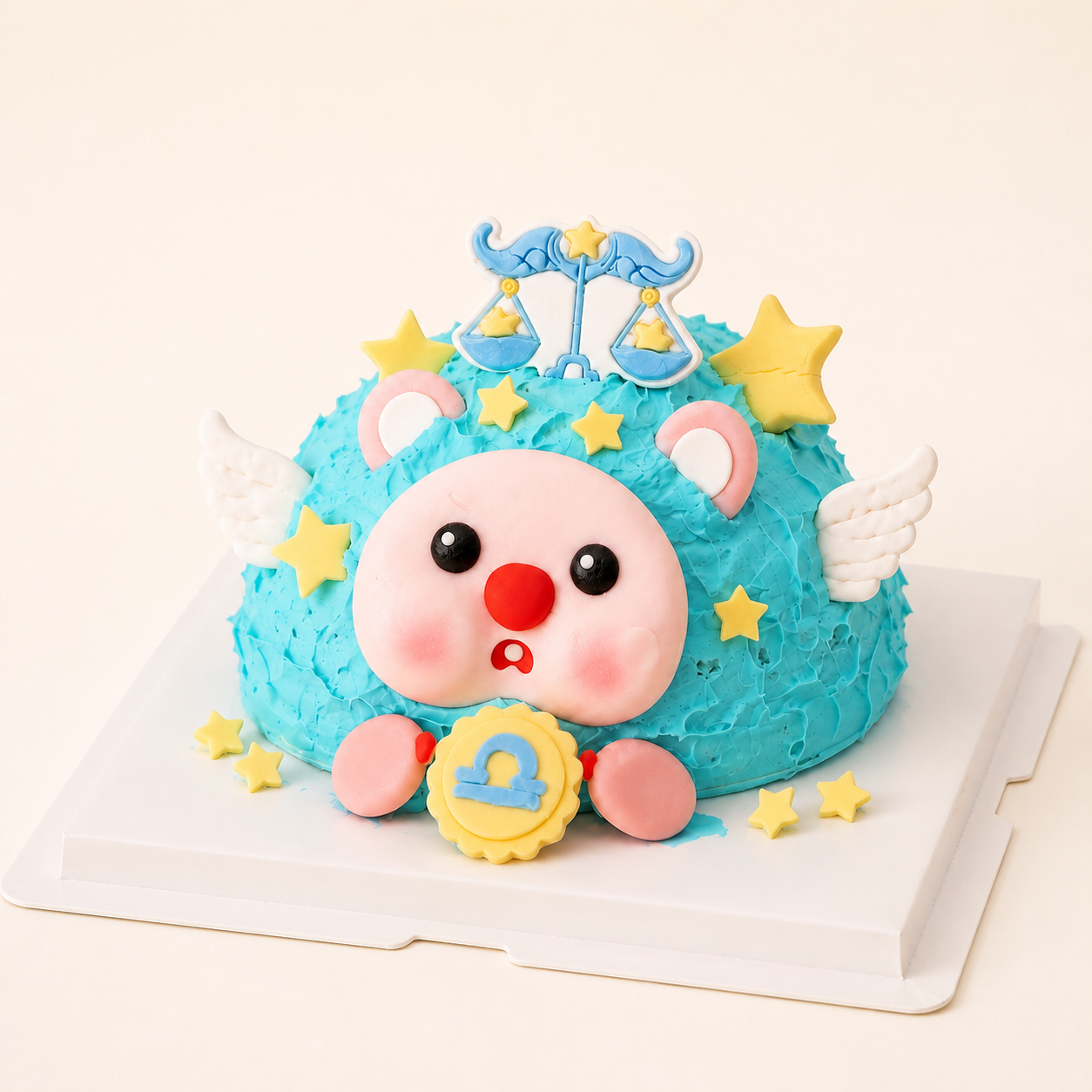 Libra Birthday Cake main product image