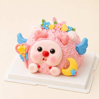 Virgo Birthday Cake main product image