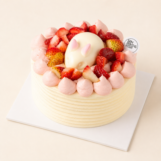 Strawberry Bunny main product image