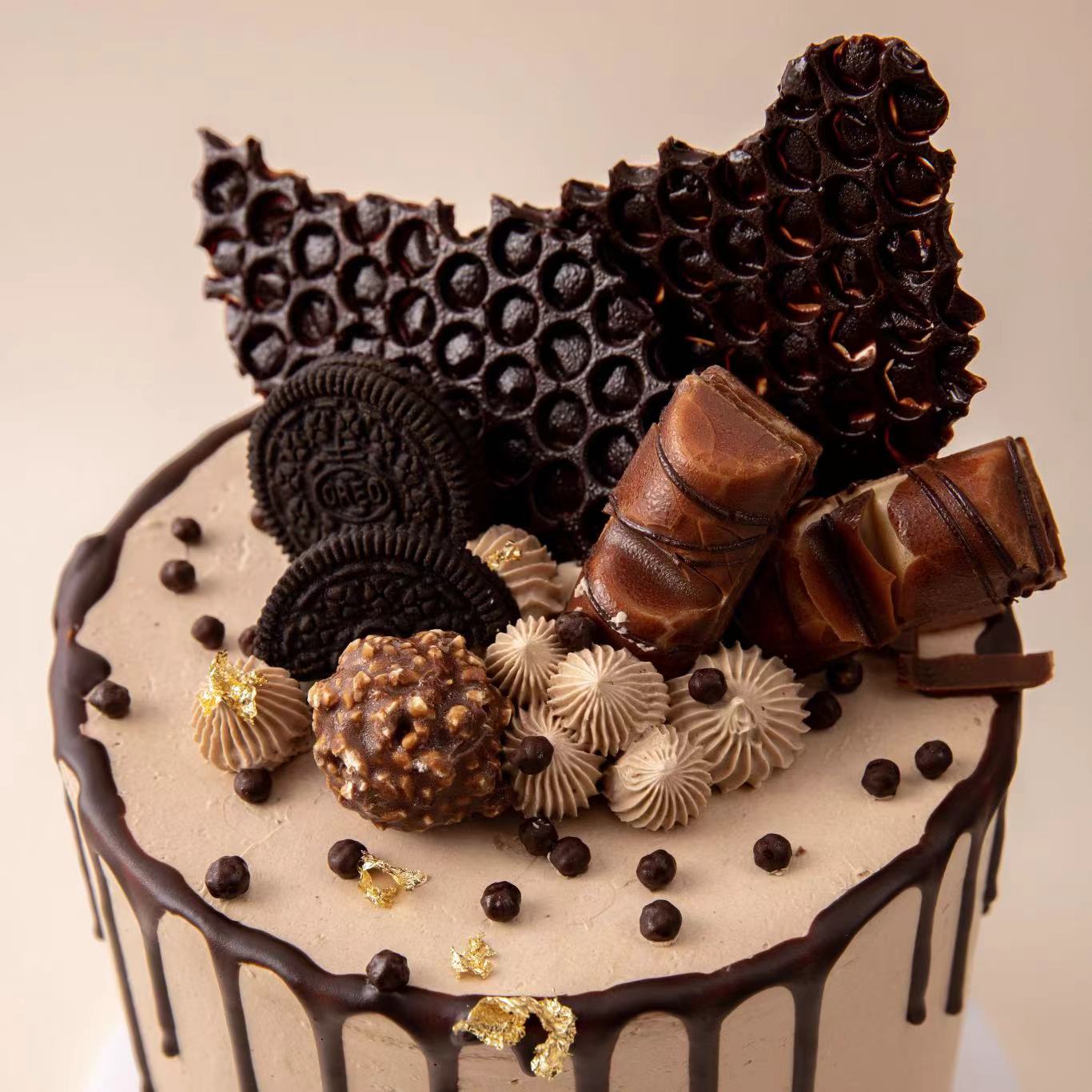 Chocolate Lover Cake