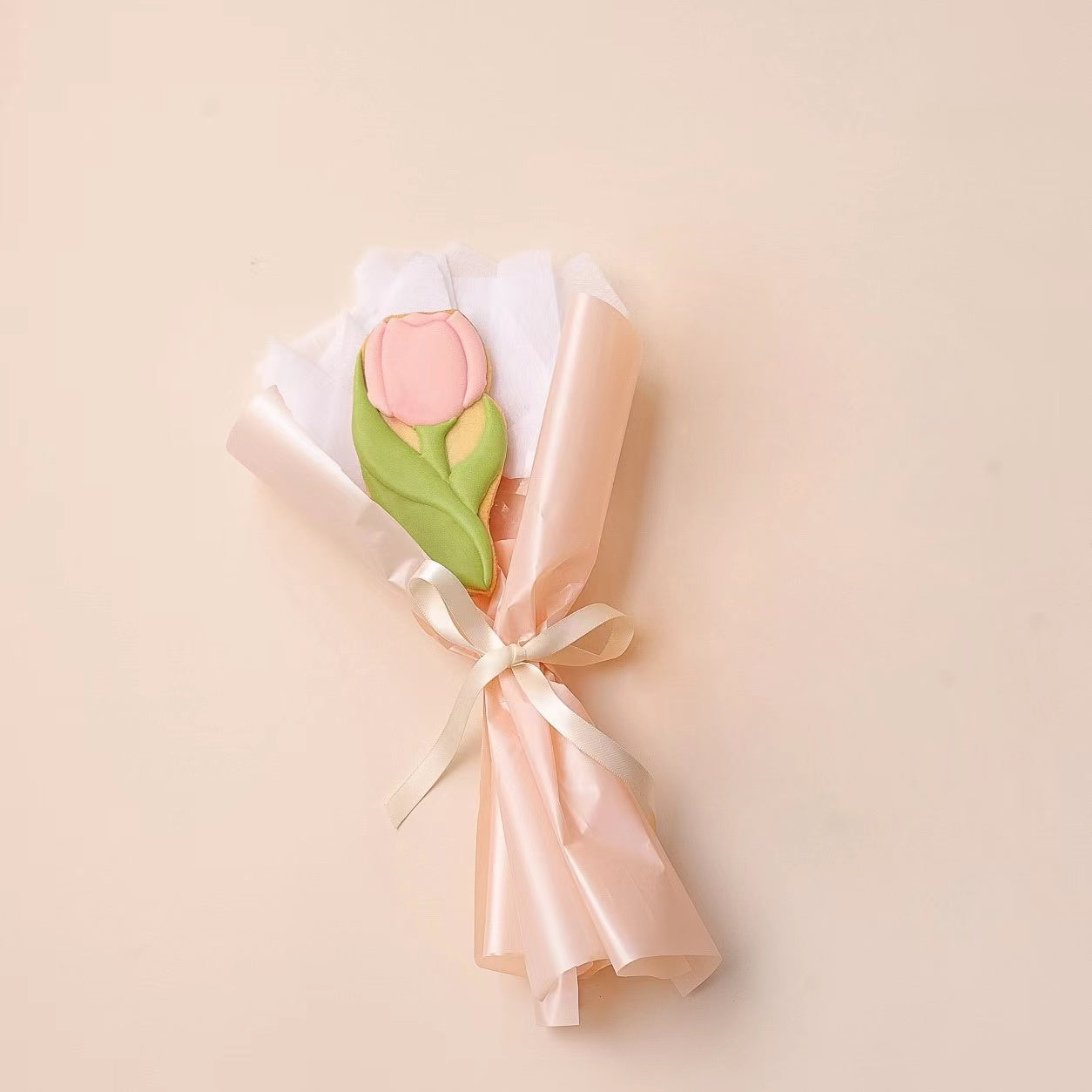 Mother's Day Flower Cookie Bonquet