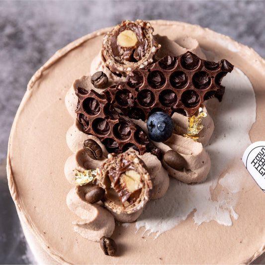 [NEW] Cold Brew Coffee Cake