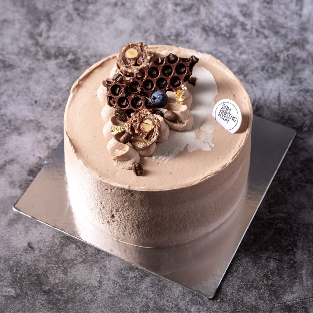【NEW】COLD BREW COFFEE CAKE